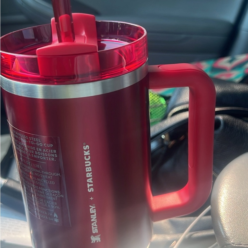 Starbucks Stanley
